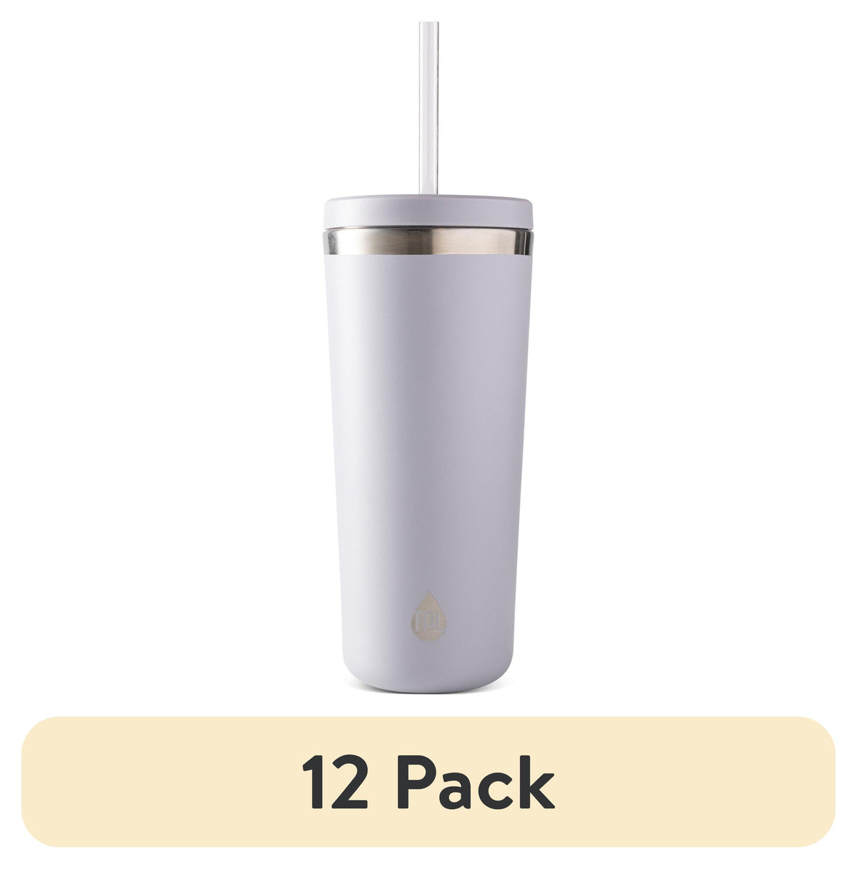 TAL Stainless Steel Ranger Tumbler 24 fl oz, Black