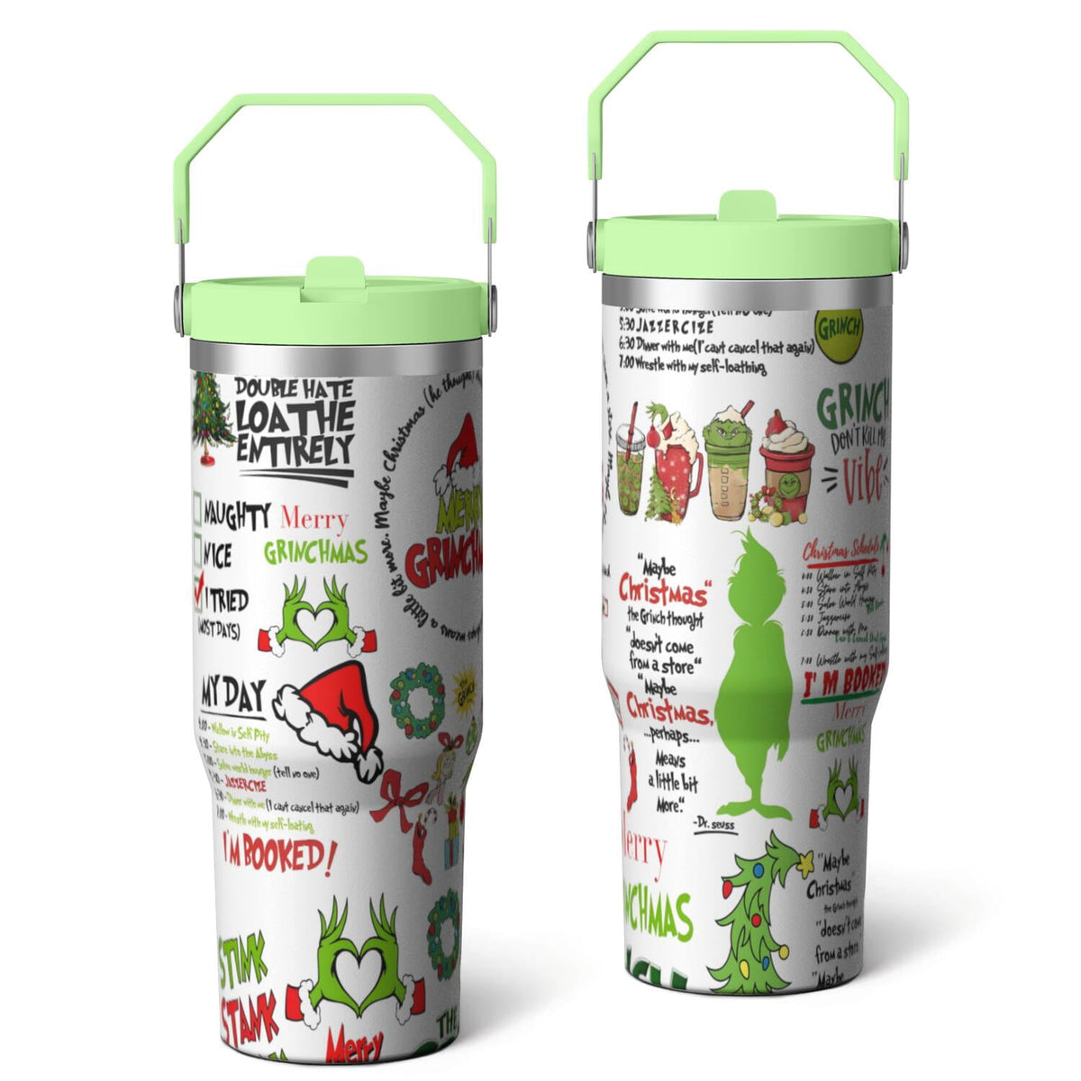 30oz Stainless Steel Tumbler with Lid and Straw,Spill Proof Travel Cup