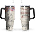 40 Oz Couples Tumbler with Handle and Straw, Anniversary Couple Insulated Couples Mugs, Couples Engagement Gift Cup for Coupl