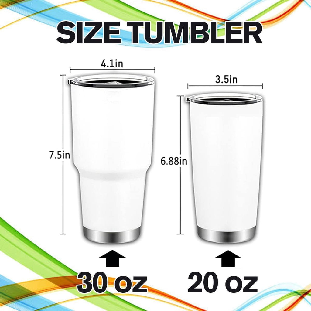 Personalized Moms Gifts Tumbler Cup Customized Name With Lid 20oz 30oz Present Ideas Birthday Christmas Mothers Day Anniversa