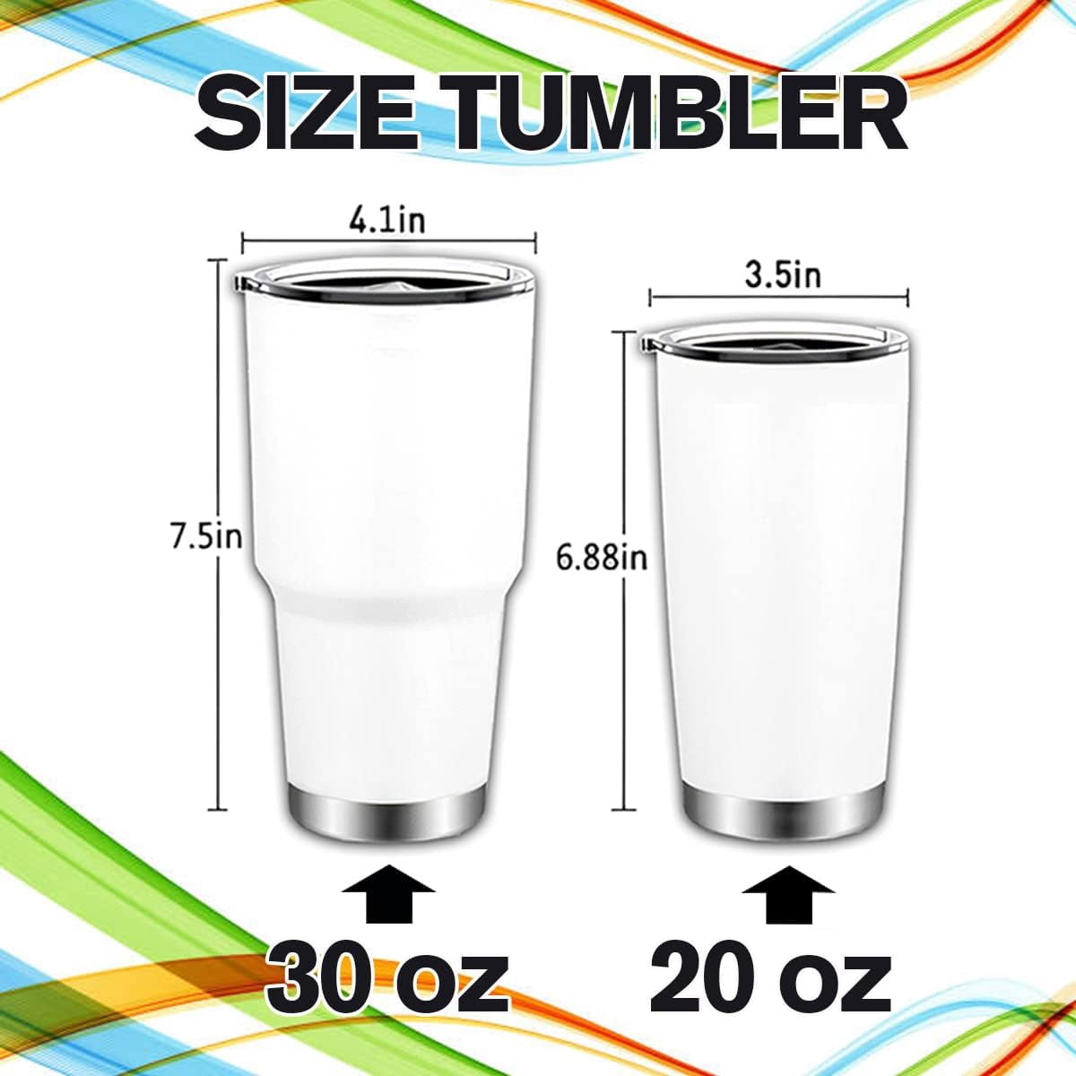 Personalized Moms Gifts Tumbler Cup Customized Name With Lid 20oz 30oz Present Ideas Birthday Christmas Mothers Day Anniversa