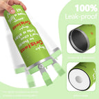 30oz Stainless Steel Tumbler with Lid and Straw,Spill Proof Travel Cup Double Wall Vacuum Insulated Coffee Mug with Top Handl