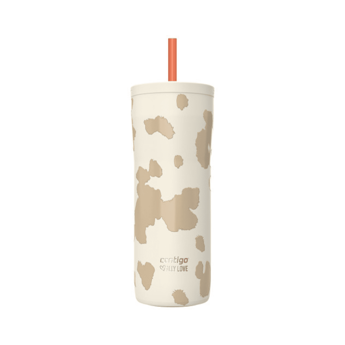 Contigo x Ally Love Streeterville 2.0 Stainless Steel Tumbler with Straw