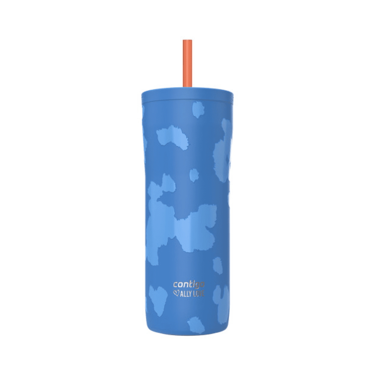 Contigo x Ally Love Streeterville 2.0 Stainless Steel Tumbler with Straw