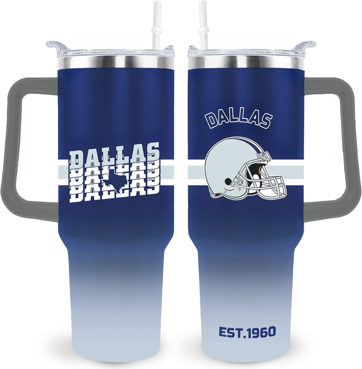 Kansas City Tumbler Cup - Kansas City Gifts for Men