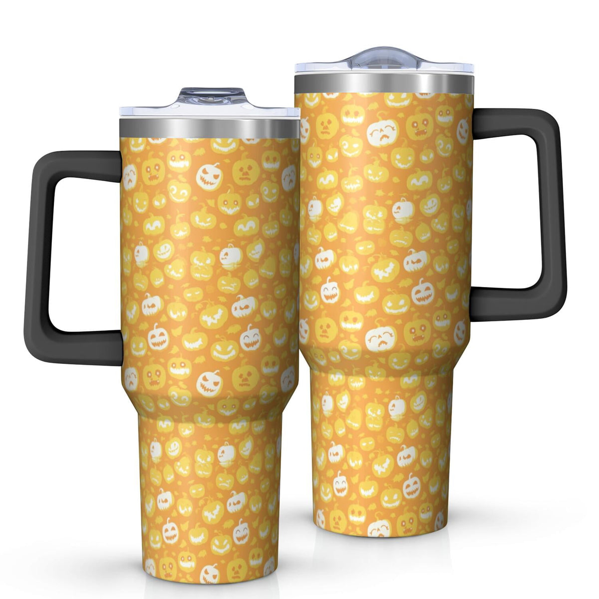 Halloween Style Mega Mug 40oz – Stainless Steel Insulated Tumbler