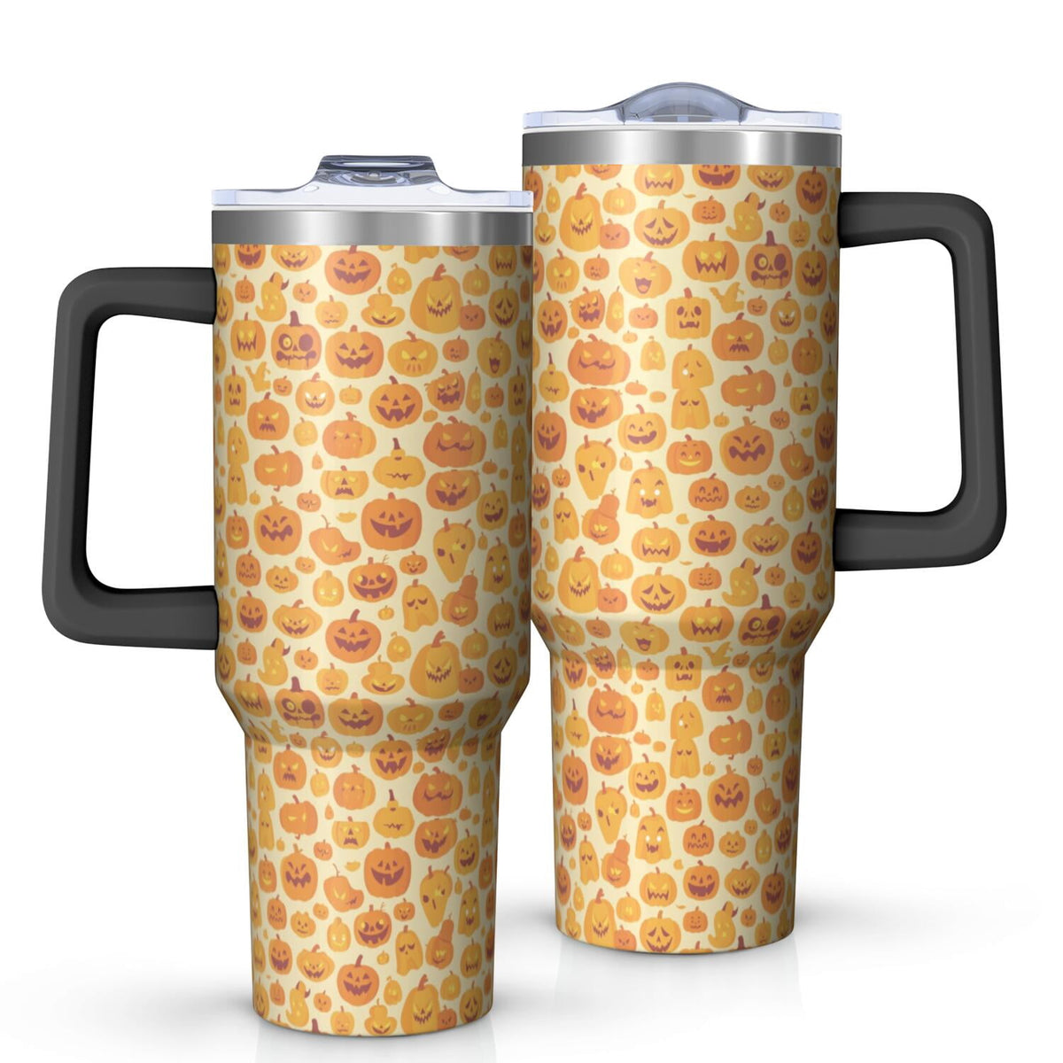 Halloween Style Mega Mug 40oz – Stainless Steel Insulated Tumbler