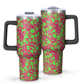 Halloween Style Mega Mug 40oz – Stainless Steel Insulated Tumbler