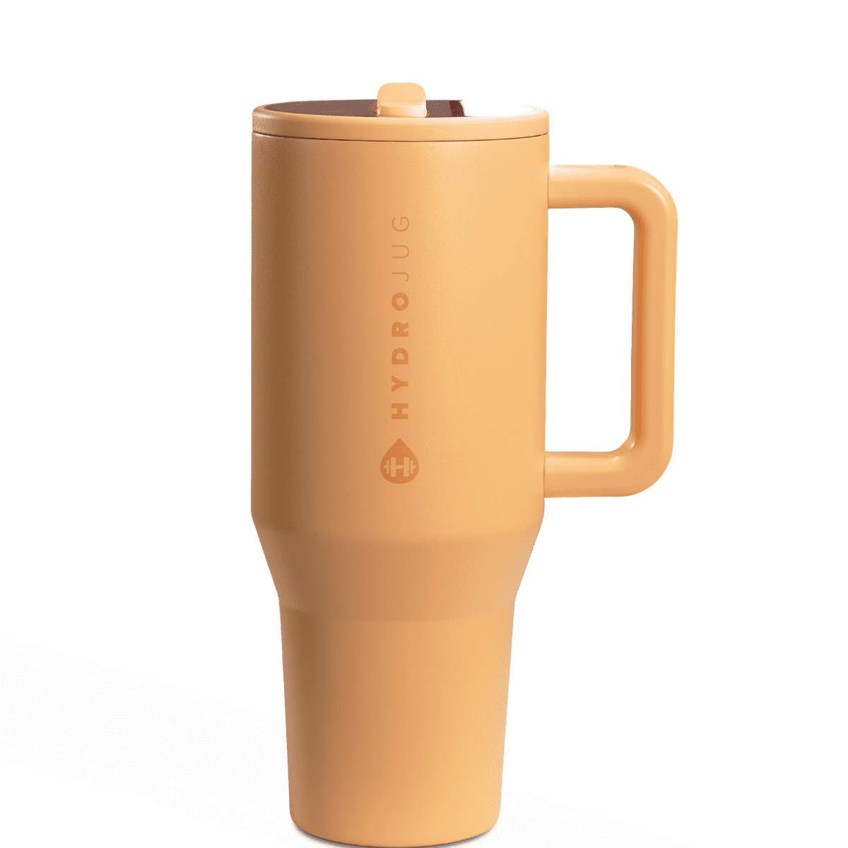 HydroJug Traveler 32 oz Water Bottle, Stainless Steel Insulated Tumbler