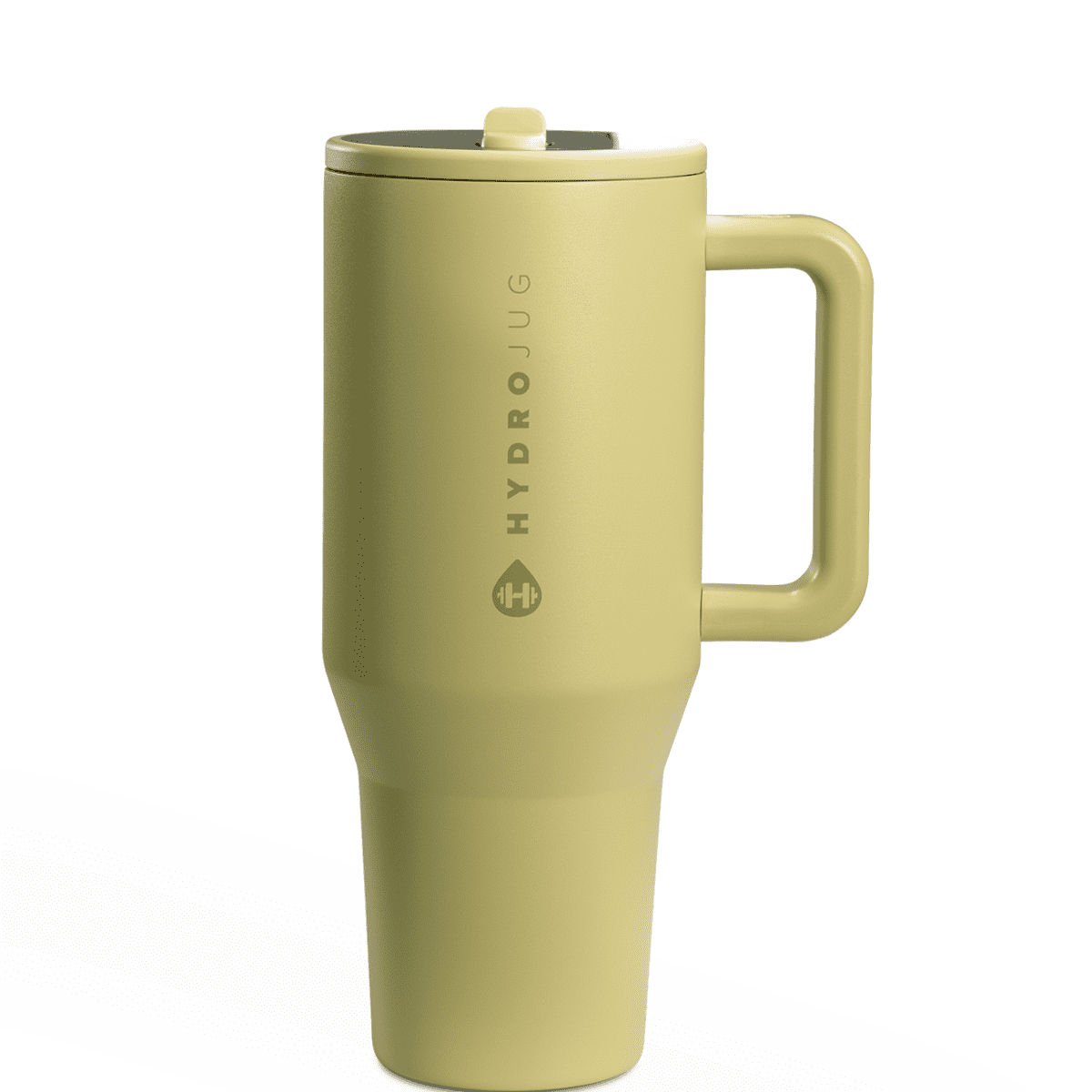 HydroJug Traveler 32 oz Water Bottle, Stainless Steel Insulated Tumbler