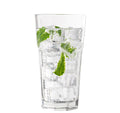 Madison - 11 Ounce Drinking Glasses | For Water, Juice, Soda, etc.  Thick and Durable Glass  Dishwasher Safe  Set of 6 Large 