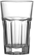 Madison 9 Ounce Drinking Glasses | For Water, Juice, Soda, etc. – Thick and Durable Glass – Dishwasher Safe – Set of 12 Large