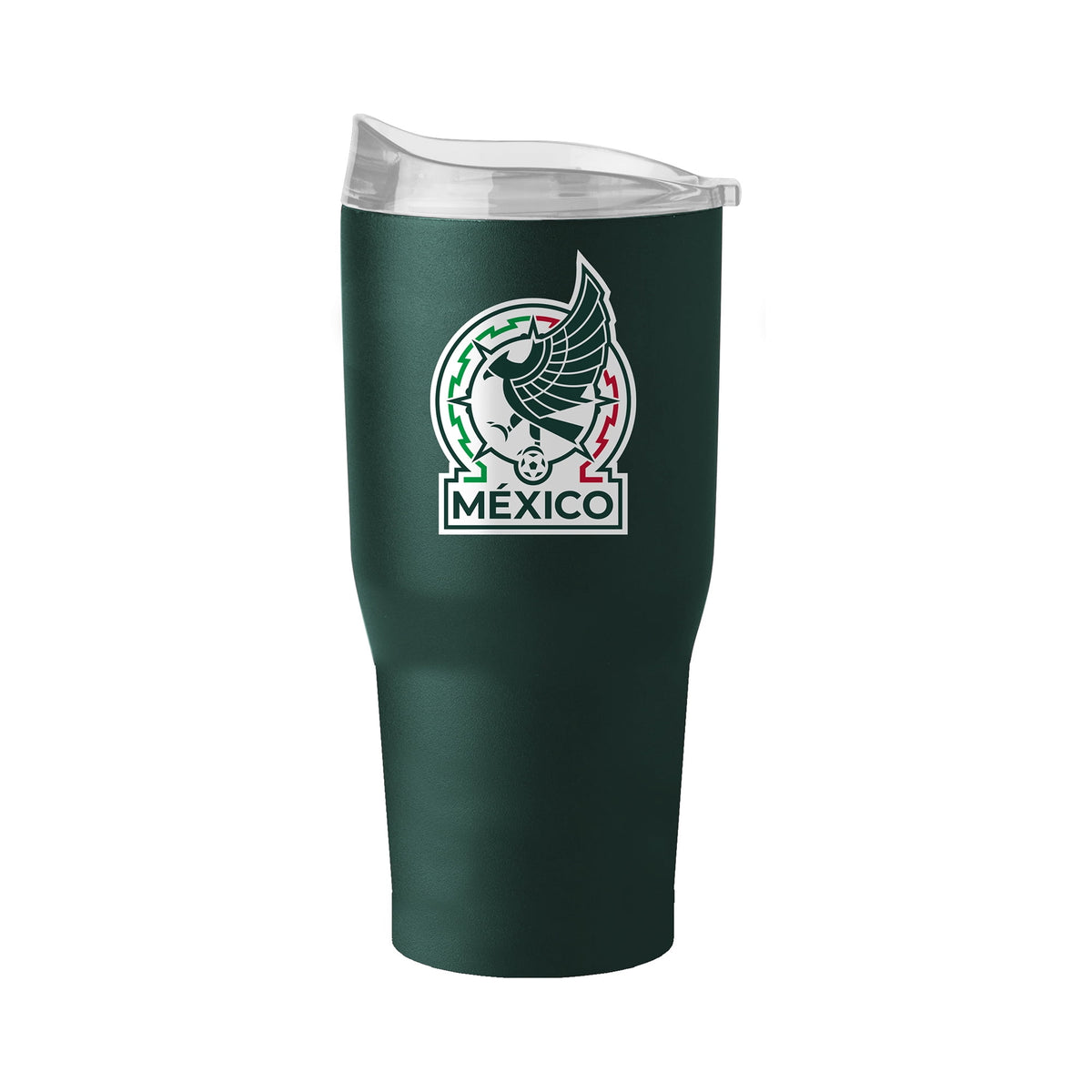 Mexico National Team 30oz. Flipside Powder Coat Tumbler