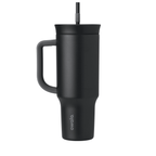 Premium Owala Stainless Steel Tumbler, 40oz, Light Purple
