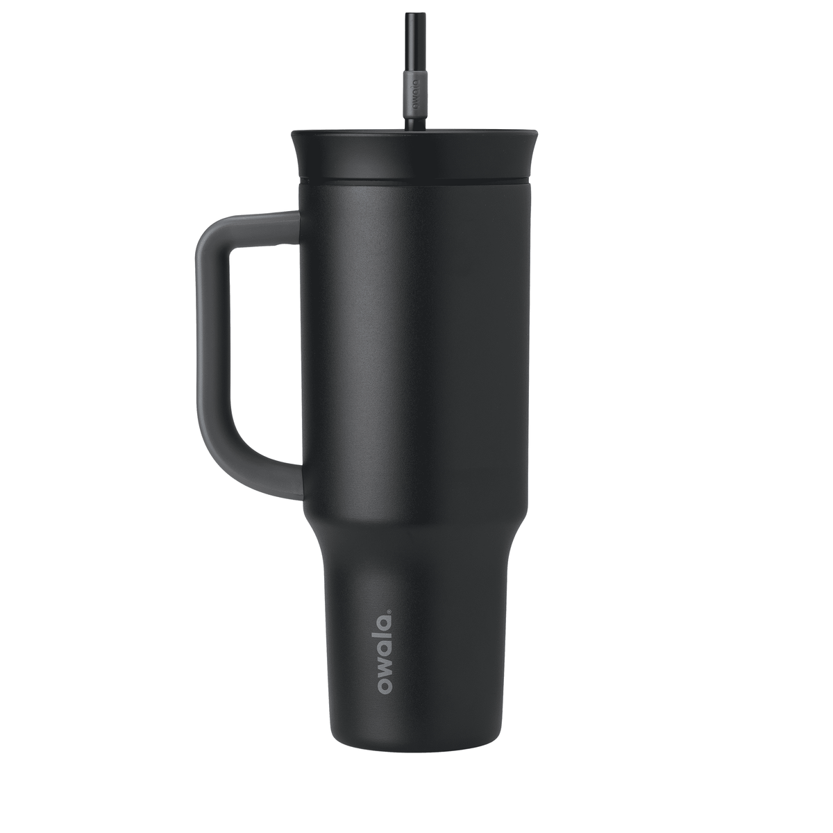 Premium Owala Stainless Steel Tumbler, 40oz, Light Purple
