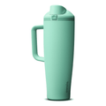 Premium Owala FreeSip Tumbler Stainless Steel 40oz Dewdrop