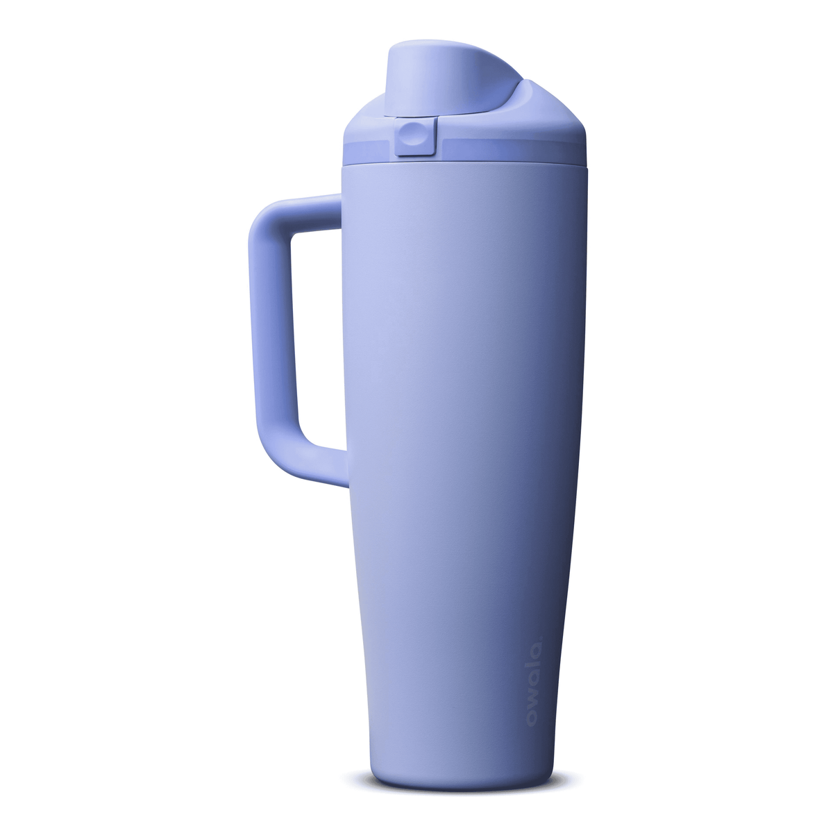 Premium Owala FreeSip Tumbler Stainless Steel 40oz Dewdrop