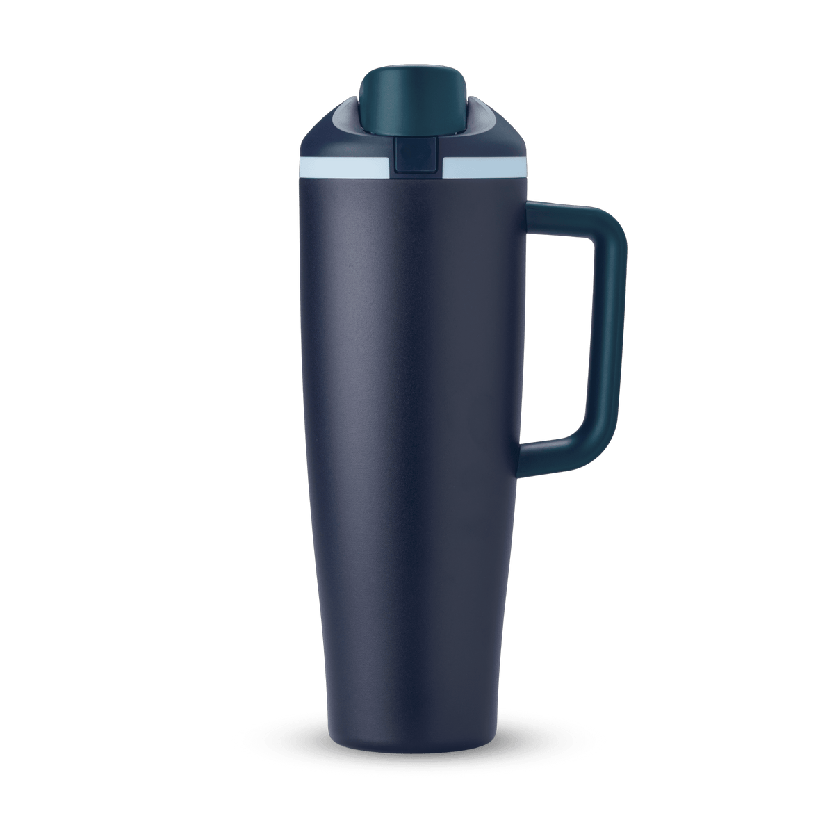 Premium Owala FreeSip Tumbler Stainless Steel 40oz Dewdrop