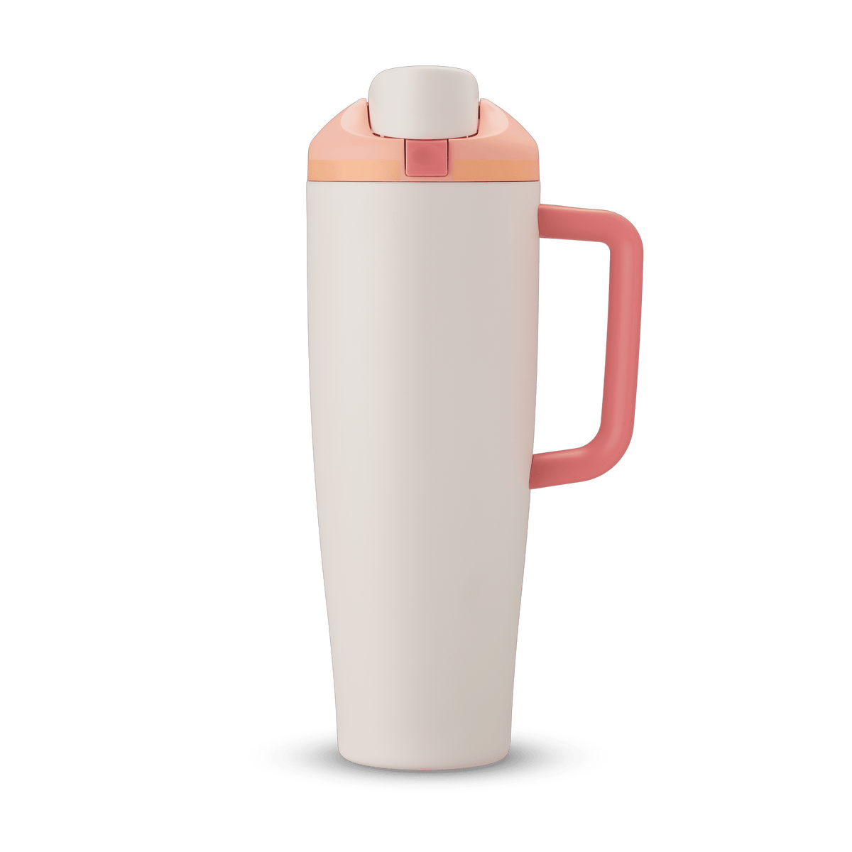 Premium Owala FreeSip Tumbler Stainless Steel 40oz Dewdrop