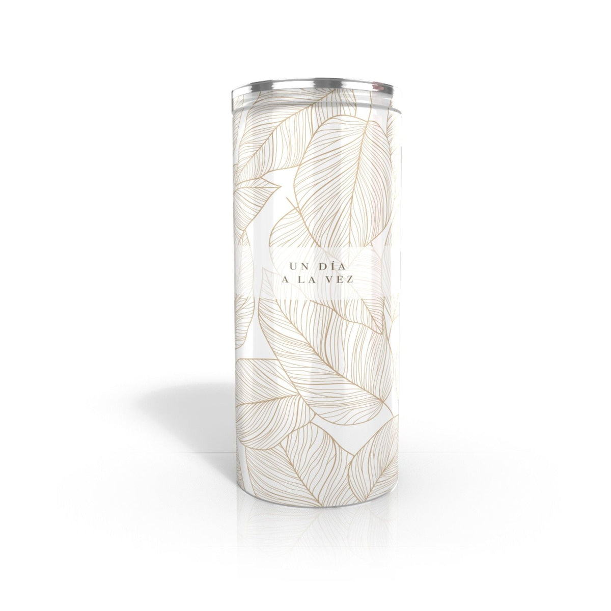 Pura Vida Books Tumbler One Day At a Time