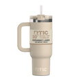 RTIC 30 oz Ceramic Lined Road Trip Tumbler with Handle