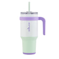 Reduce Cold1 40Oz Tumbler With Handle Stainless Steel Color Block