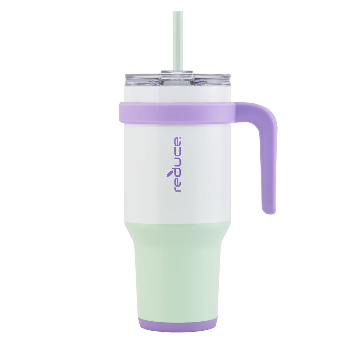 Reduce Cold1 40Oz Tumbler With Handle Stainless Steel Color Block
