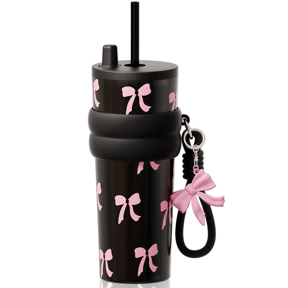 Sidagar 24 oz Stainless Steel Vacuum Insulated Coffee Travel Tumbler