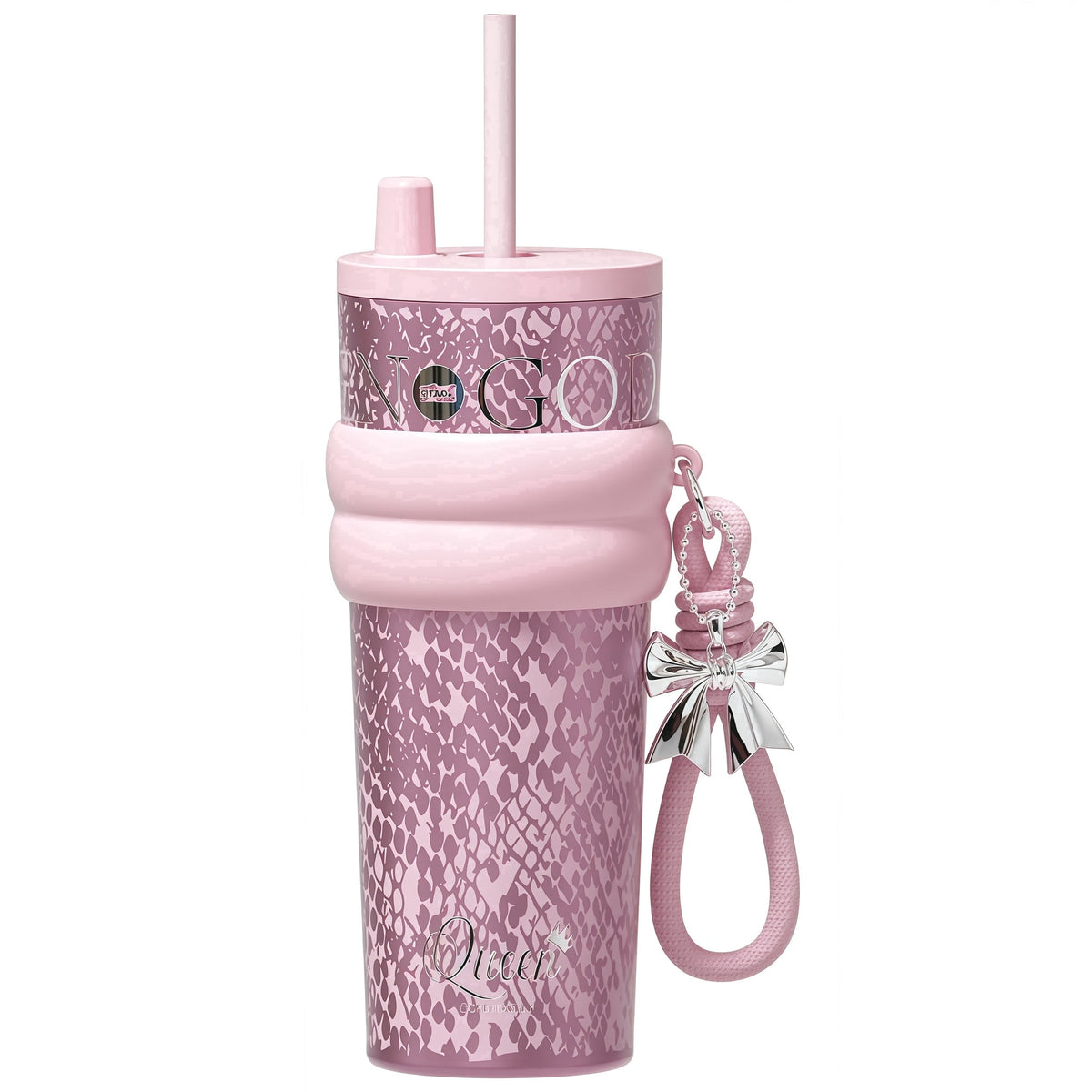 Sidagar 24 oz Stainless Steel Vacuum Insulated Coffee Travel Tumbler