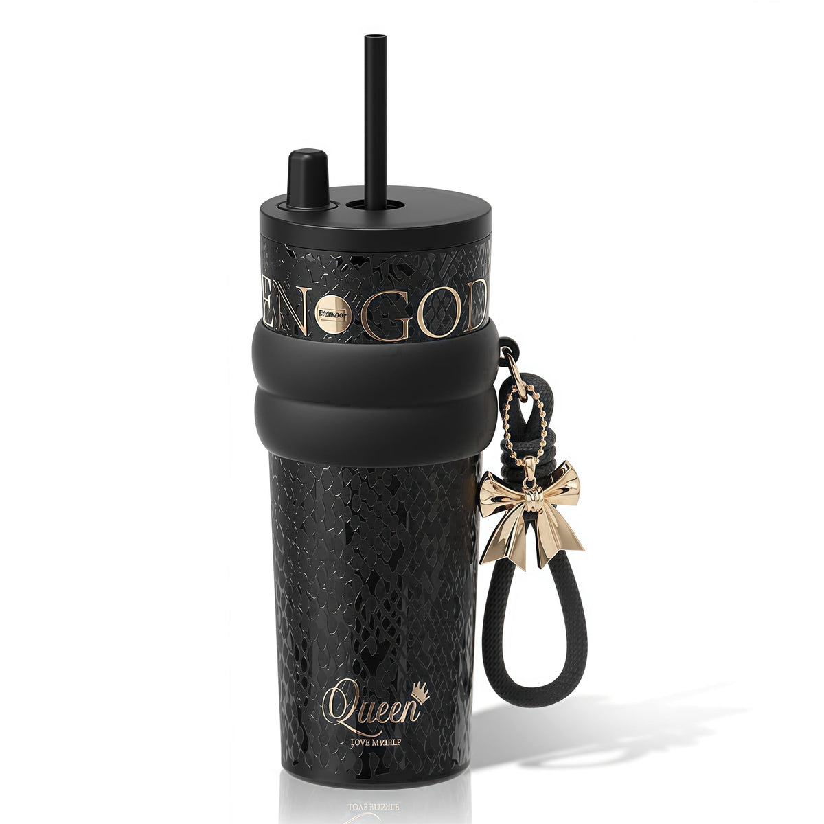 Sidagar 24 oz Stainless Steel Vacuum Insulated Coffee Travel Tumbler