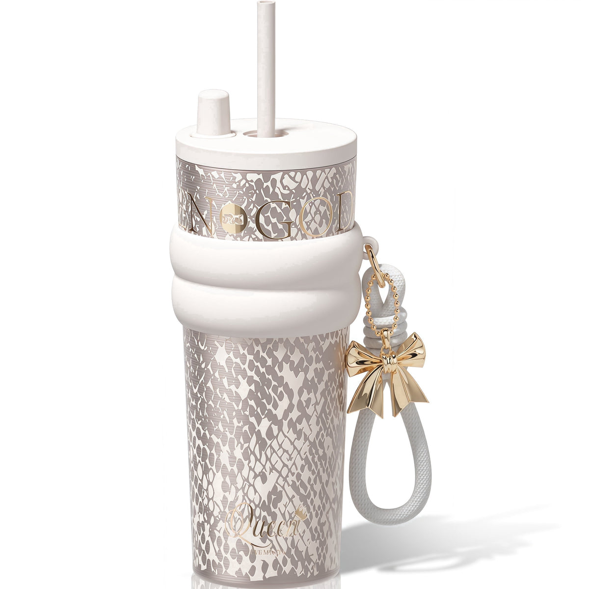 Sidagar 24 oz Stainless Steel Vacuum Insulated Coffee Travel Tumbler