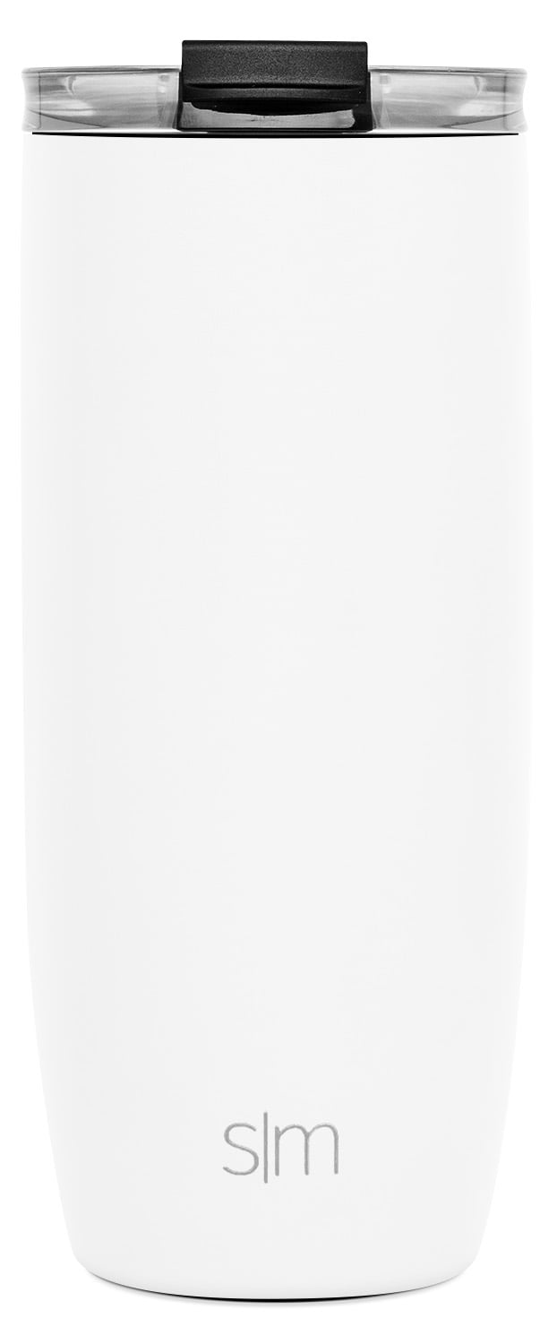 Simple Modern 16oz Voyager Travel Mug Tumbler w/ Clear Flip Lid