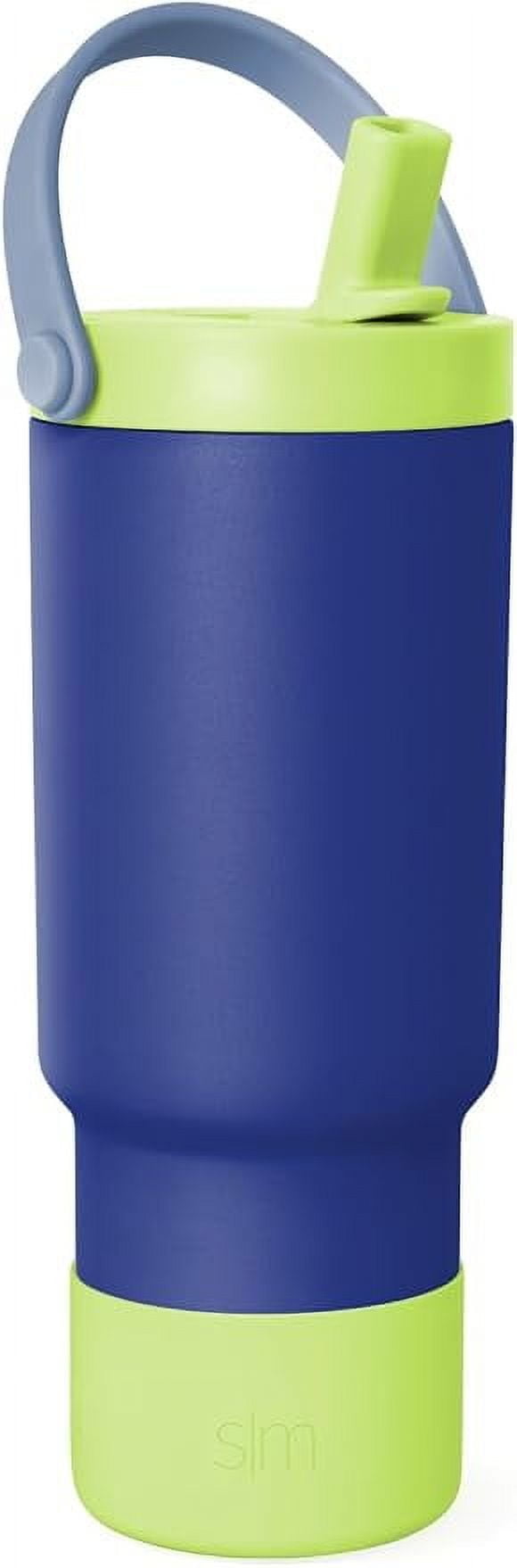Simple Modern 24 Fl Oz Insulated Stainless Steel Trek Pivot Tumbler