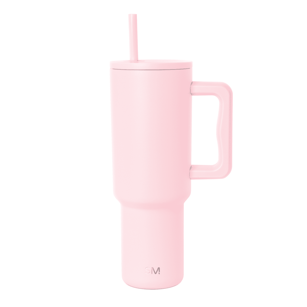 Simple Modern 40 fl oz Insulated Stainless Steel Trek Tumbler