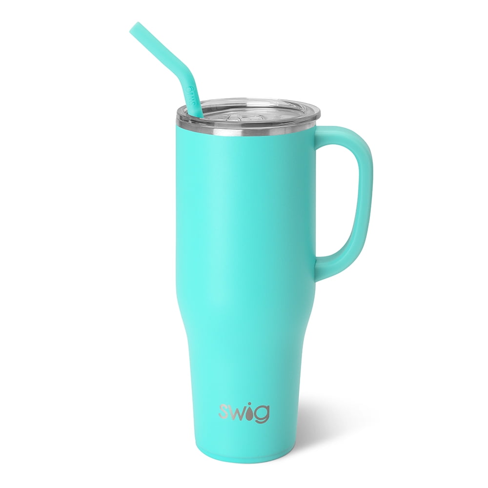 Swig Life 40oz Mega Mug | Insulated Stainless Steel Tumbler