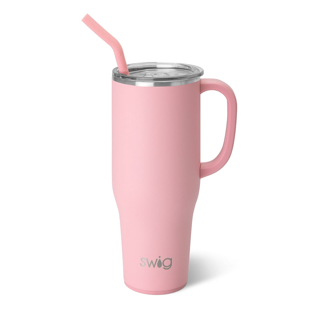 Swig Life 40oz Mega Mug | Insulated Stainless Steel Tumbler