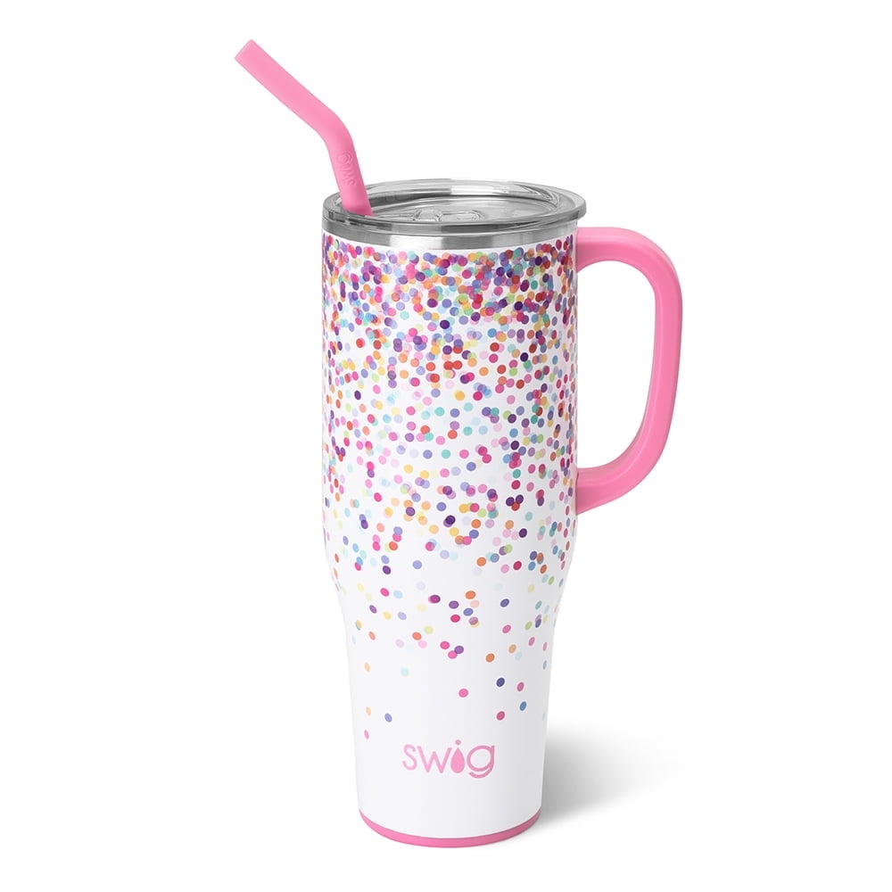 Swig Life 40oz Mega Mug | Insulated Stainless Steel Tumbler