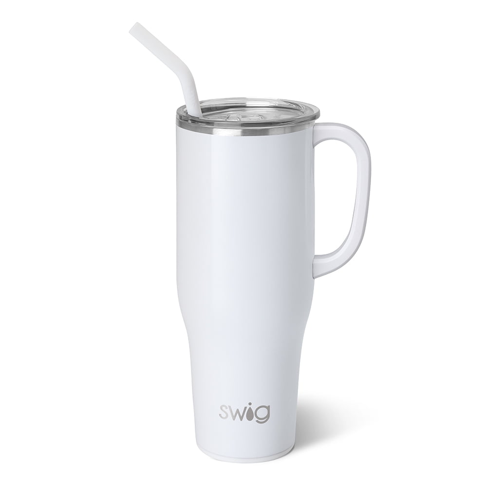 Swig Life 40oz Mega Mug | Insulated Stainless Steel Tumbler