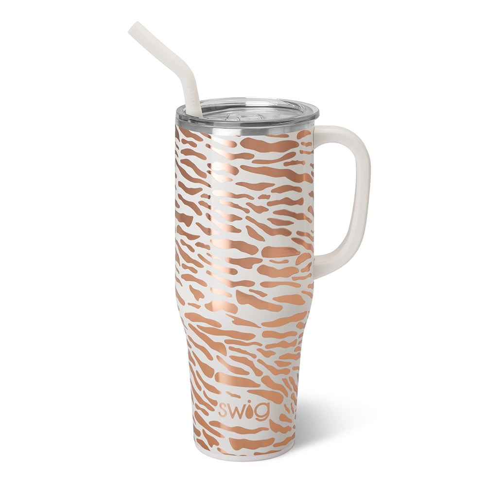 Swig Life 40oz Mega Mug | Insulated Stainless Steel Tumbler