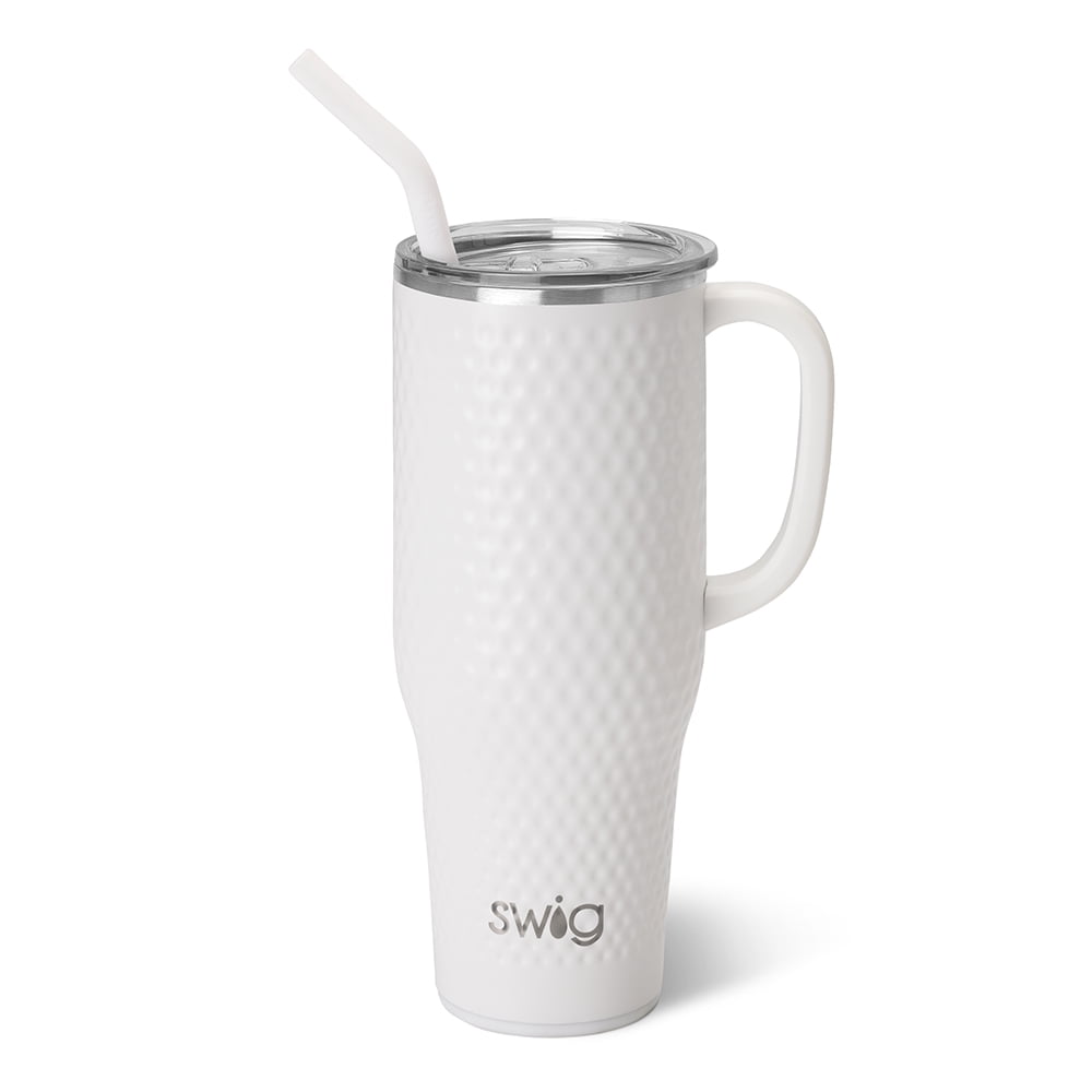 Swig Life 40oz Mega Mug | Insulated Stainless Steel Tumbler