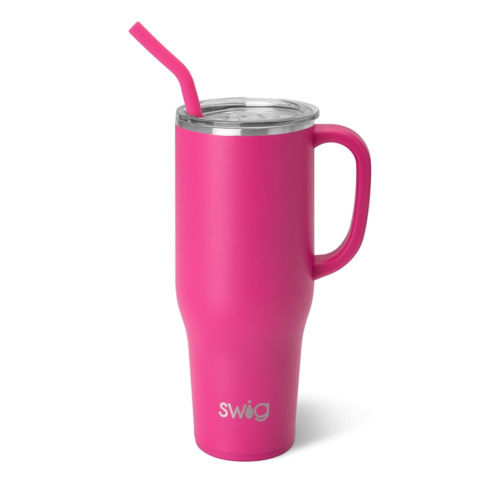 Swig Life 40oz Mega Mug | Insulated Stainless Steel Tumbler