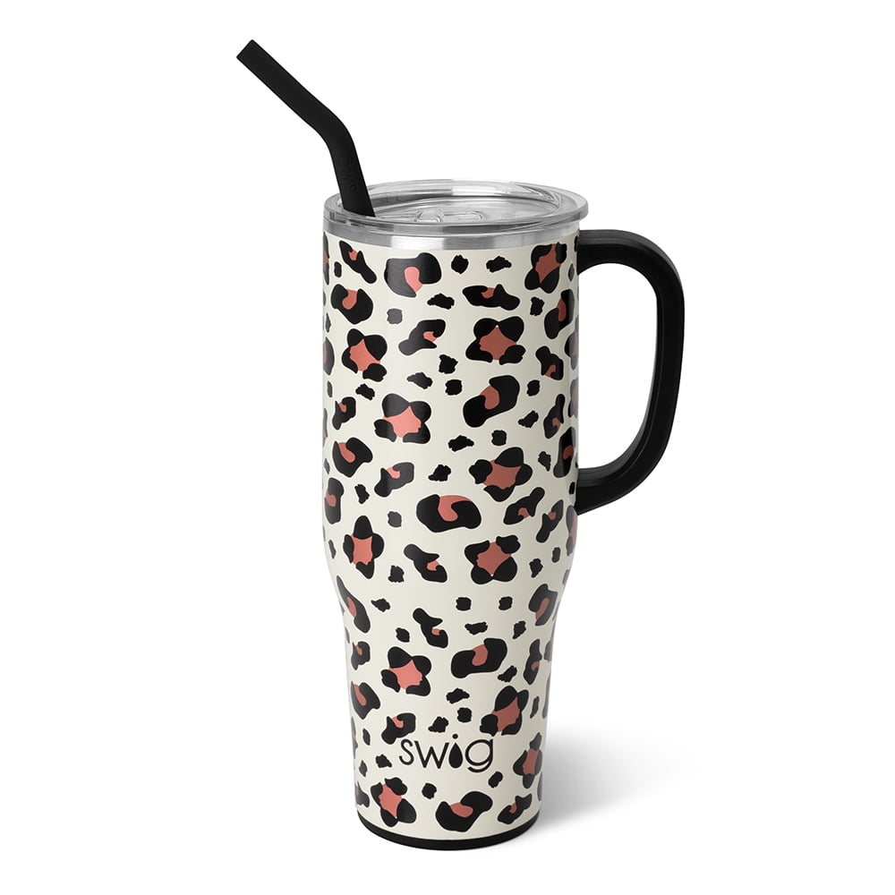 Swig Life 40oz Mega Mug | Insulated Stainless Steel Tumbler
