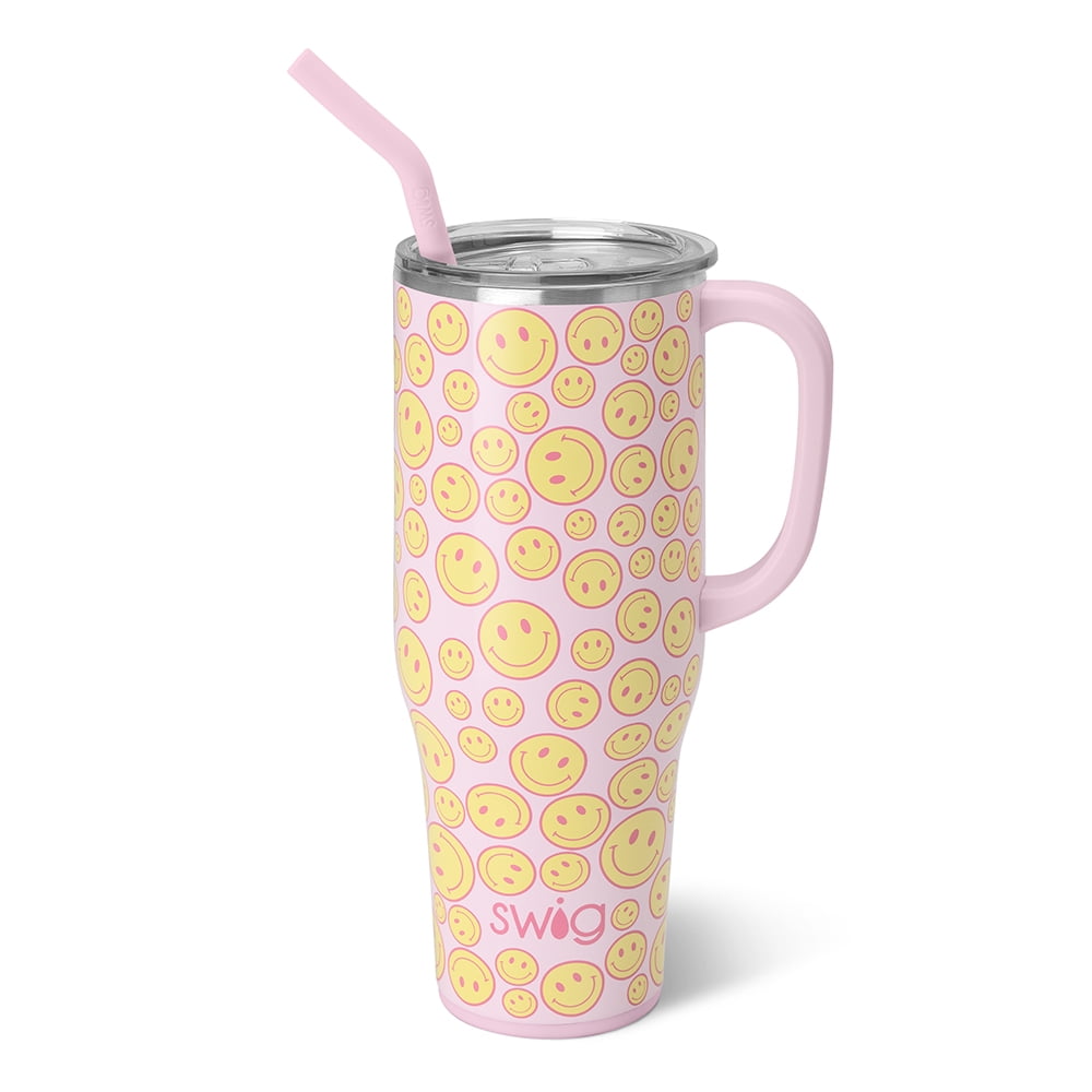 Swig Life 40oz Mega Mug | Insulated Stainless Steel Tumbler