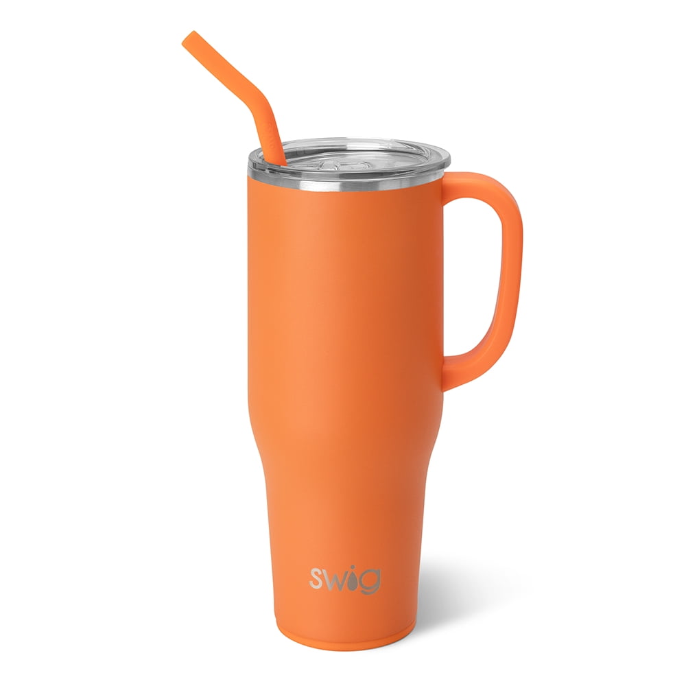 Swig Life 40oz Mega Mug | Insulated Stainless Steel Tumbler