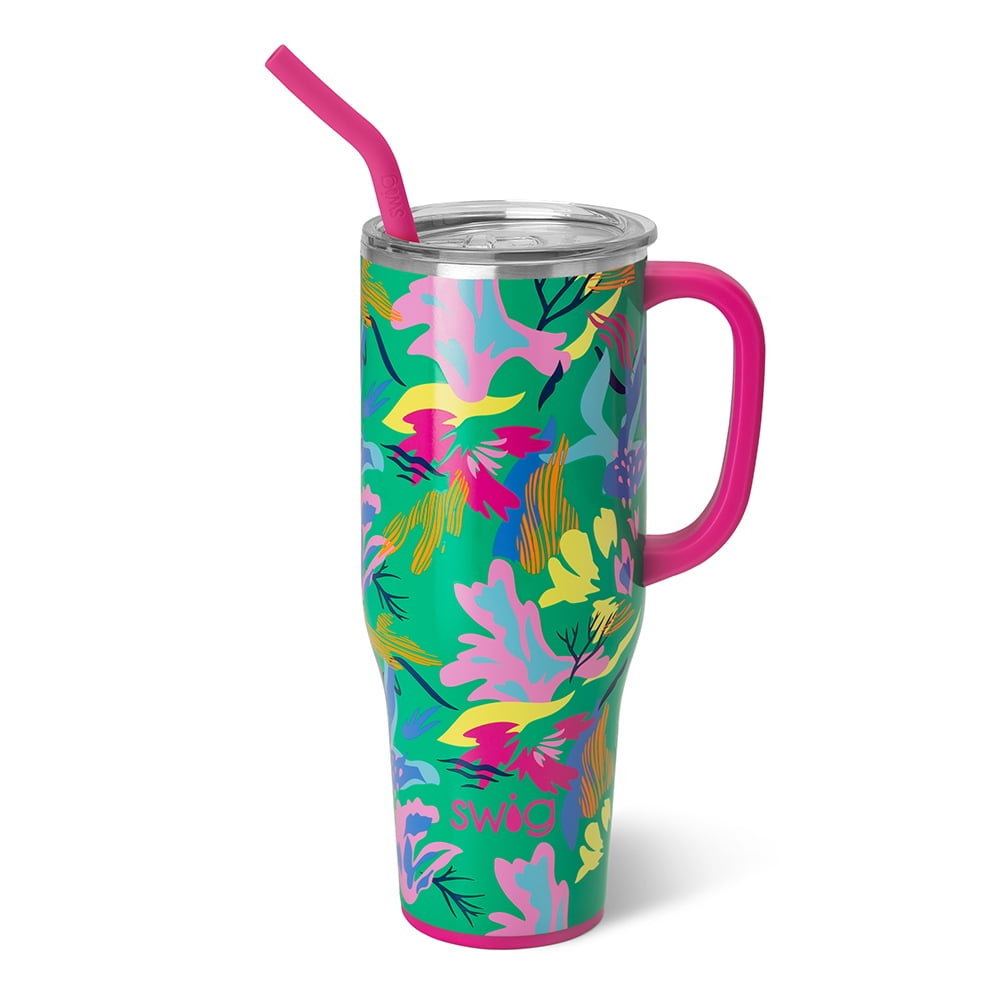 Swig Life 40oz Mega Mug | Insulated Stainless Steel Tumbler