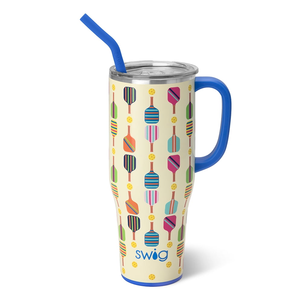 Swig Life 40oz Mega Mug | Insulated Stainless Steel Tumbler