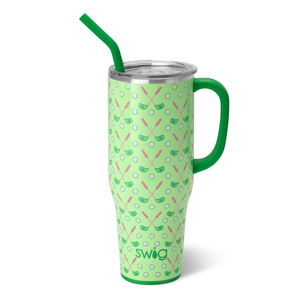 Swig Life 40oz Mega Mug | Insulated Stainless Steel Tumbler