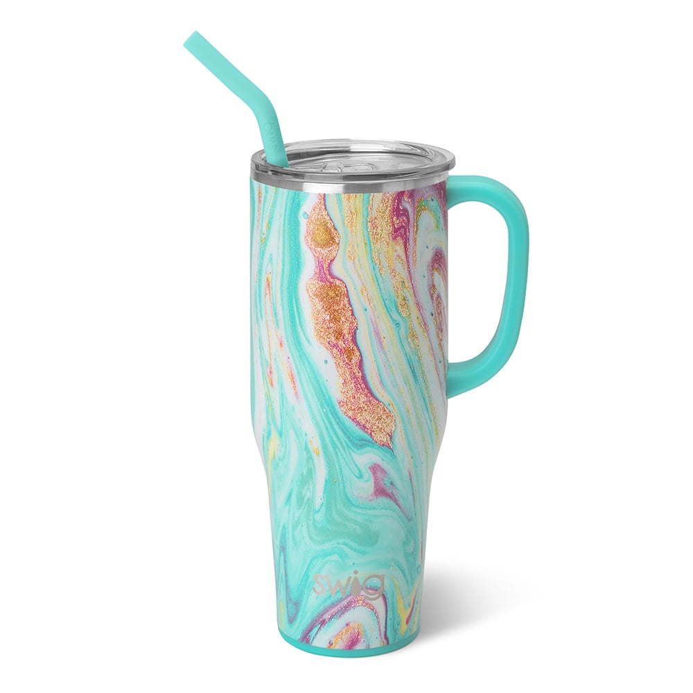 Swig Life 40oz Mega Mug | Insulated Stainless Steel Tumbler