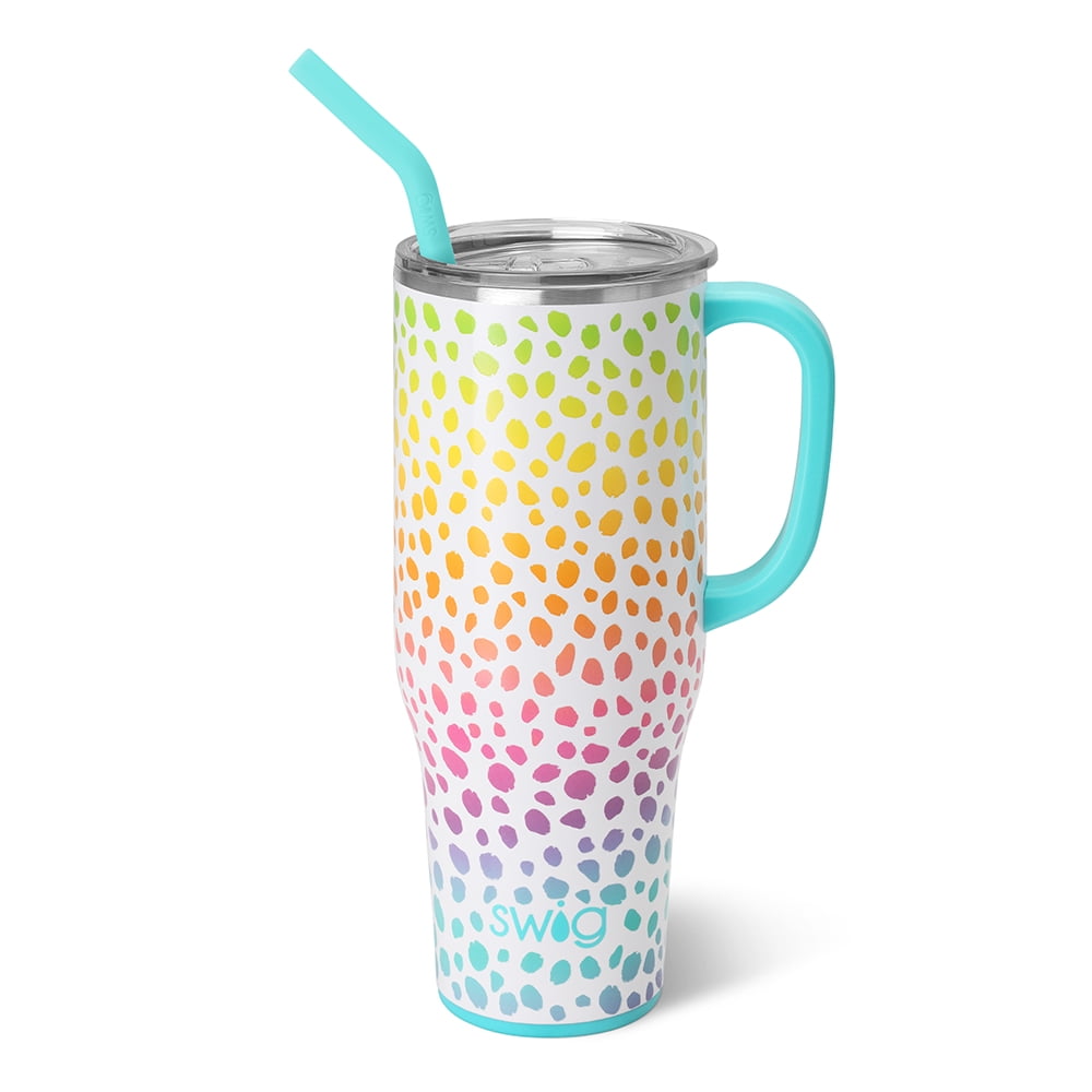 Swig Life 40oz Mega Mug | Insulated Stainless Steel Tumbler