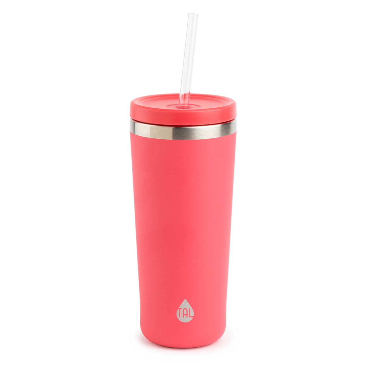 TAL Stainless Steel Ranger Tumbler 24 fl oz, Black